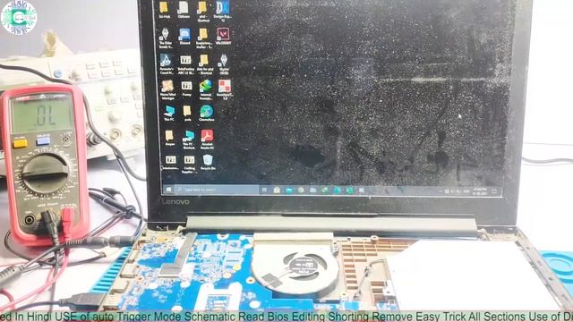 Lenovo Not Charging Solution Plugin Charging But Charging Not Increase Solution NM-A751 REV 1.0 смотреть онлайн