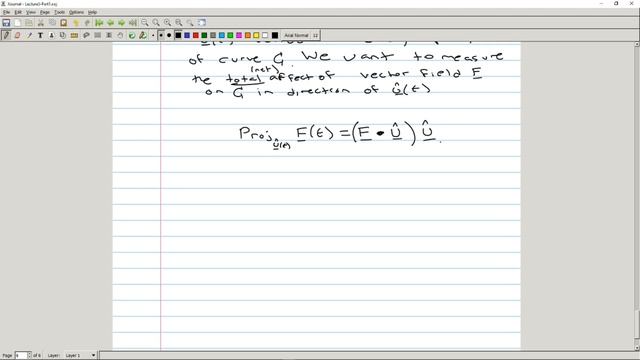 Lecture5-Part 2: Line Integrals of Scalar and Vector Fields смотреть онлайн