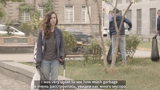 2021 iGorts participant, Environment specialist Tatevik Manucharyan смотреть онлайн