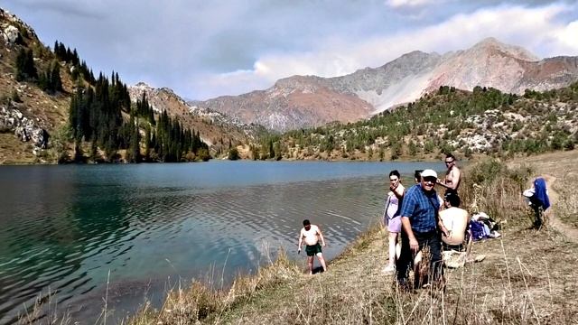 Сары - Челек. Государственный биосферный заповедник. смотреть онлайн