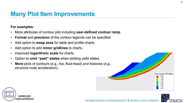 FLAC3D v9 What's New Webinar FINAL смотреть онлайн