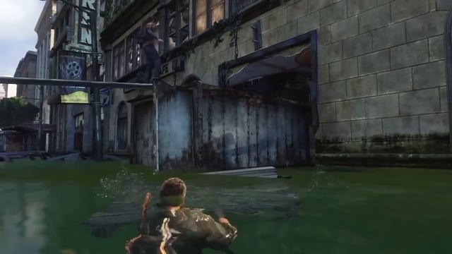 The Last of Us Gameplay Walkthrough Part 22 - Dead Soldiers смотреть онлайн
