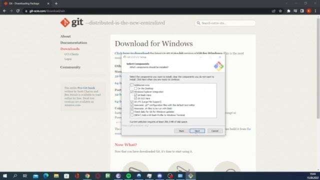 Discord py tutorial ┃setup and first command смотреть онлайн