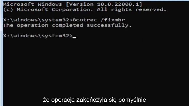 Jak naprawić błąd BCD 0xc000000f w systemie Windows 11 смотреть онлайн