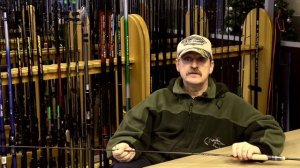 Тест спиннинга- мифы и реальность...