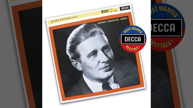 Zeller: Der Vogelhändler - operetta in 3 Acts - Act 2 - Wie mein Ahn'l zwanzig Jahr смотреть онлайн