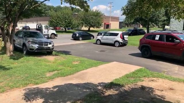 2017Jeep Cherokee 3.2 из США в Украину смотреть онлайн