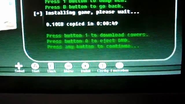 Сохраняем игры Wii на USB HDD смотреть онлайн