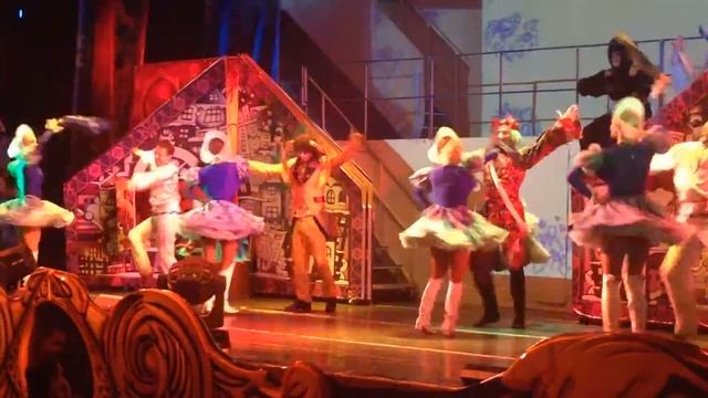 Сказка "Жар птица" чудо гжель (часть вторая) смотреть онлайн