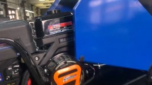 Обновленный мотобуксировщик «Мужик» 2023