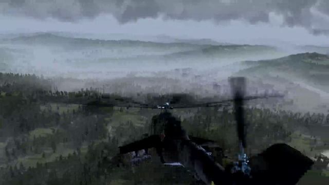Air Missions: HIND - Development Diary #1 смотреть онлайн