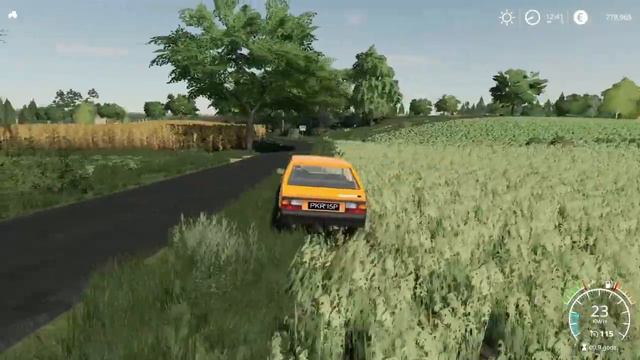 Moje OHV chce miodu! | fs19| смотреть онлайн