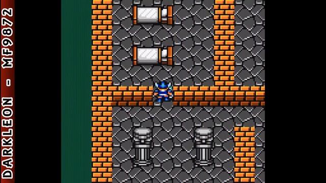 Game Gear - Ax Battler - A Legend of Golden Axe © 1991 Sega - Gameplay смотреть онлайн