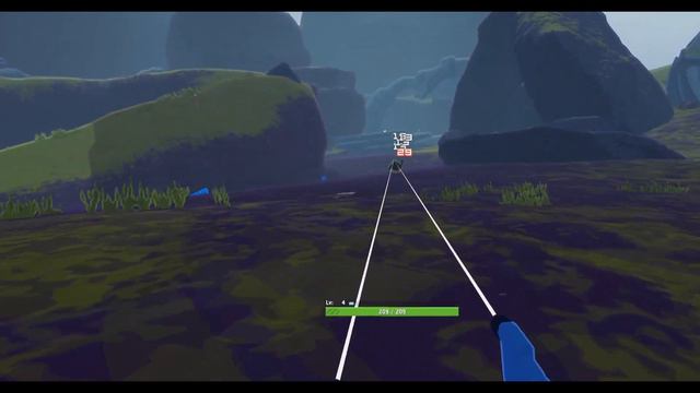 This Mod is a Game Changer! - Risk of Rain 2 VR 2022 смотреть онлайн