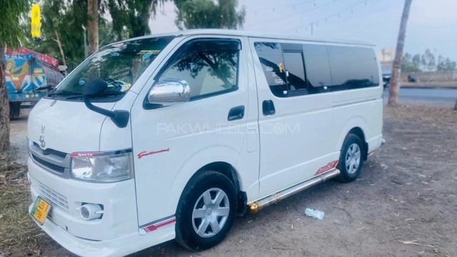 Toyota hiace trh200 for sale | Toyota hiace for sale in pakistan | Baksa смотреть онлайн