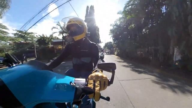 HONDA ADV 160 TEST RIDE with @DJDLS смотреть онлайн
