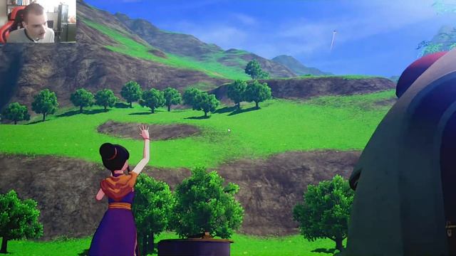 черепаший извращенец | Dragon Ball Z - Kakarot | НОВИНКА смотреть онлайн