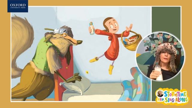 Story-time And Sing-along - Little Red Riding Hood