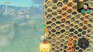 Легенда о Зельде: Слёзы Королевства. Часть 8