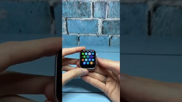 Видео обзор на Smart Watch 7 смотреть онлайн