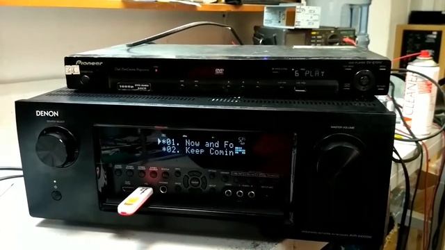 Denon AVR-X4100W - test - 24814 Самара смотреть онлайн