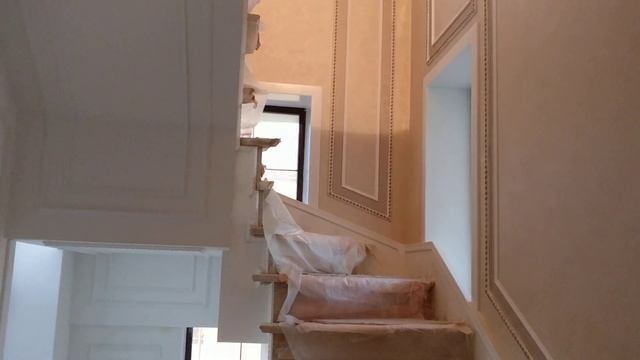 Откосы окон и подоконники из искусственного акрилового камня Grandex смотреть онлайн