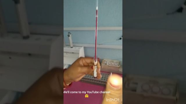 ESR Westergreen Method #dmlt #lab #laboratory