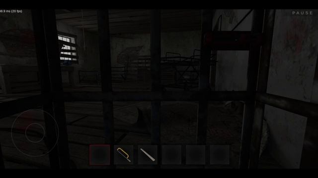 Metal horror escape #1 смотреть онлайн