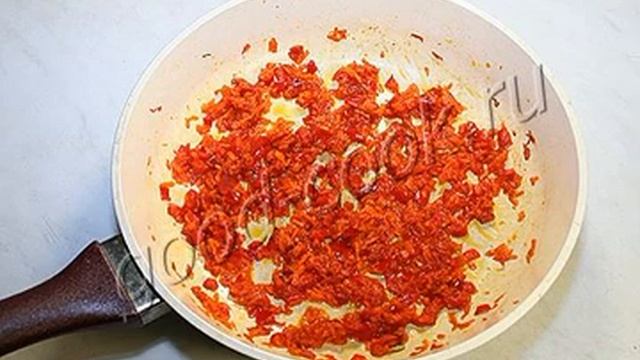 Рисовая вермишель с овощами, рецепт приготовления смотреть онлайн