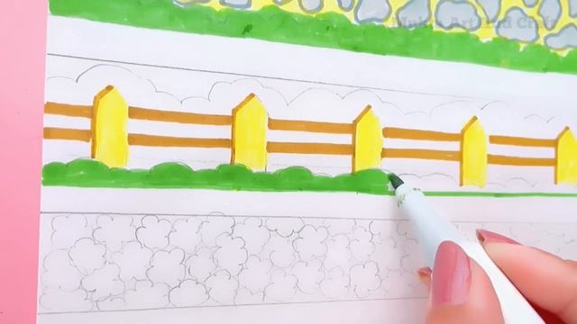 DIY Kawaii Stickers & Washi Tape making at home | Cute Stationary for Journal Set | #WashiTape #DIY смотреть онлайн