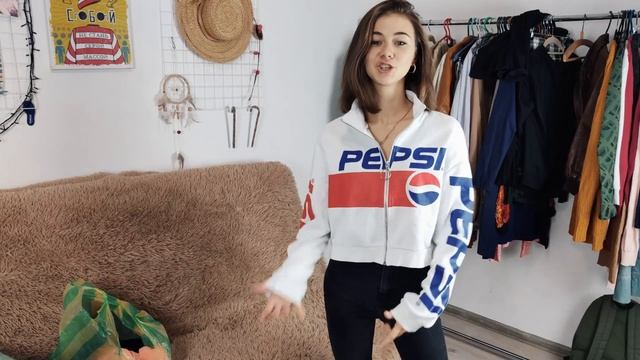 ЗАШЛИ В СЕКОНД / ОБЗОР ВЕЩЕЙ / СЕКОНД ХЕНД ПАТРУЛЬ / HEY MODA SECOND HAND ВЛОГ #33 смотреть онлайн