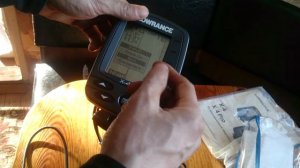 Эхолот Lowrance X-4 Pro (обзор)