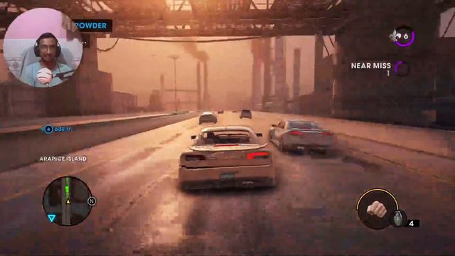 🔴FACE REVEAL | SAINTS ROW 3 REMASTERED | !DISCORD смотреть онлайн