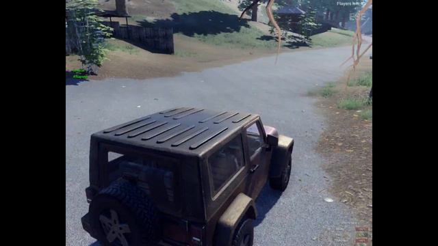 H1Z1 BR #3 Я - Водитель 2 смотреть онлайн