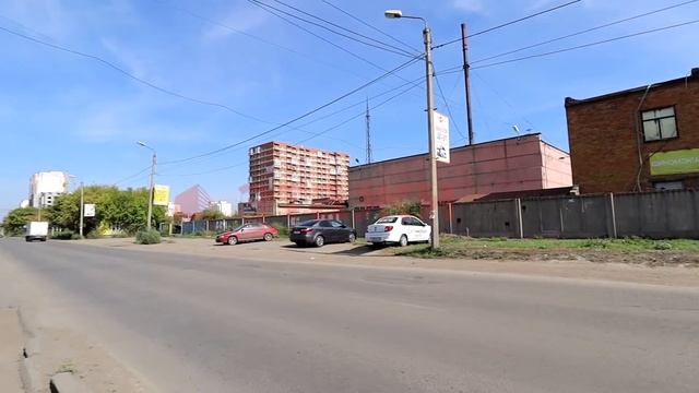 Коммерческая недвижимость. Шебалдина 60. смотреть онлайн