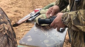 Пристрелка прицела Sightline 455. Что делать , если не хватило поправок