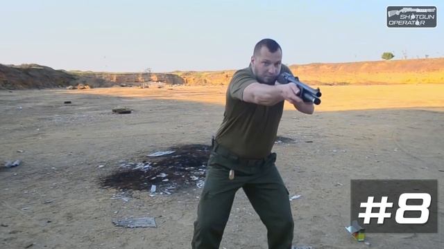 Шотган-До - путь дробовика и оружейный проект Shotgun Operator