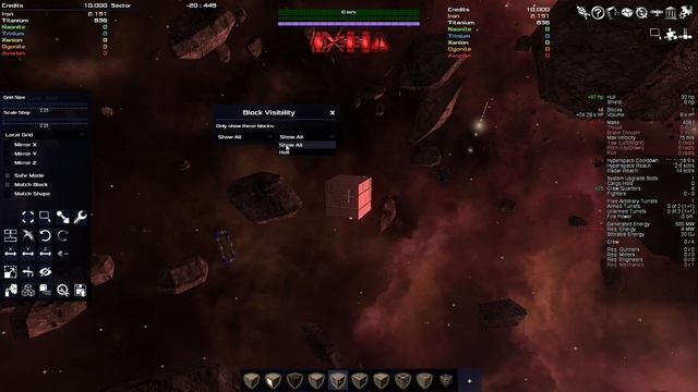 Shroomworks Plays - Avorion Ep 01 "Introduction & Humble Beginnings" смотреть онлайн