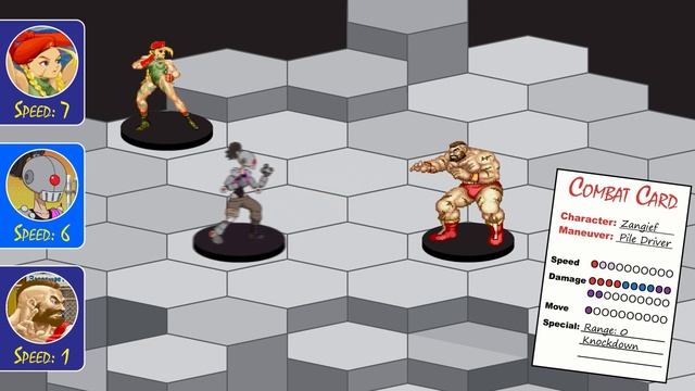 Street Fighter: The Storytelling Game (1994) Review смотреть онлайн