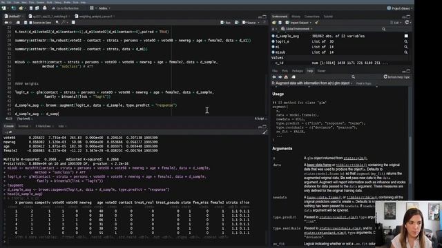 STA 235 (Week 5) - Intro to Observational Studies: Weighting смотреть онлайн