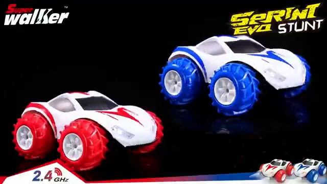 Машина на радиоуправлении "Амфибия" c З/У USB со световыми эффектами привод 4*4 21 см смотреть онлайн