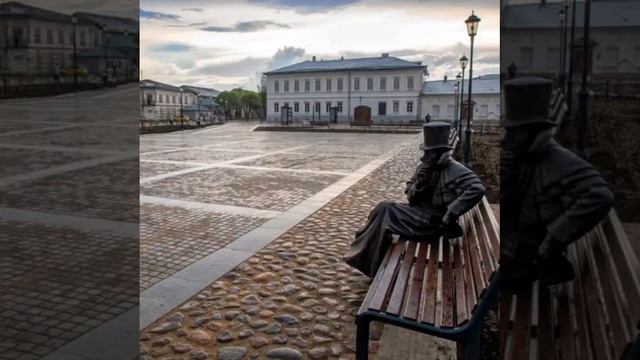 Города России.Устюжна. смотреть онлайн