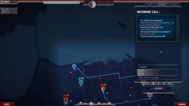 911 Operator Career San Francisco #5 - Assessing Damage смотреть онлайн
