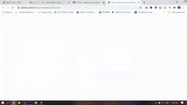 Webinar Indonesia 5G Ecosytem x BISA AI #201 – Tutorial React Native Desain смотреть онлайн