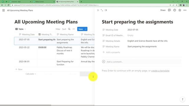 How to Import Data From One Notion Database to Another - Notion Integration смотреть онлайн