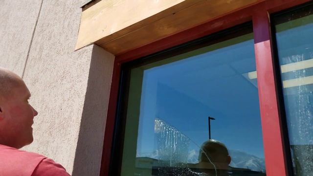 Мойка окон , послестрой. смотреть онлайн