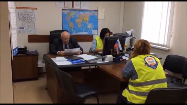 БЕЗОПАСНАЯ СТОЛИЦА в ЦАО 24.08.2017 смотреть онлайн