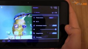 Видеоуроки по Android Урок 04 .Панель и Область Уведомлений