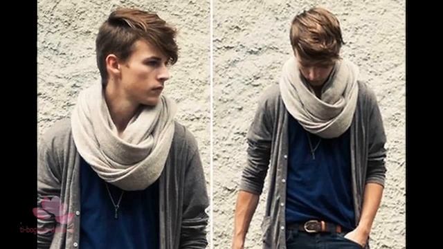 Идеи для модной мужской стрижки смотреть онлайн