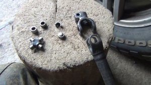 Ремонт Уаз Патриот рулевой вал